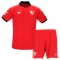 Fotbalové Dresy Sevilla FC Dětské Venkovní 2026-27