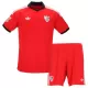 Fotbalové Dresy Sevilla FC Dětské Venkovní 2026-27 Fotbalové Dresy Sevilla FC Dětské Venkovní 2026-27