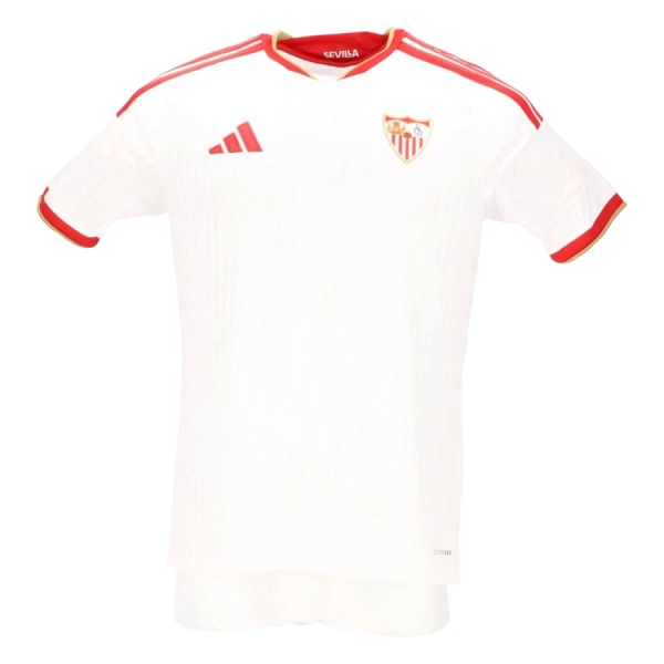 Fotbalové Dresy Sevilla FC Domácí 2026-27 Fotbalové Dresy Sevilla FC Domácí 2026-27