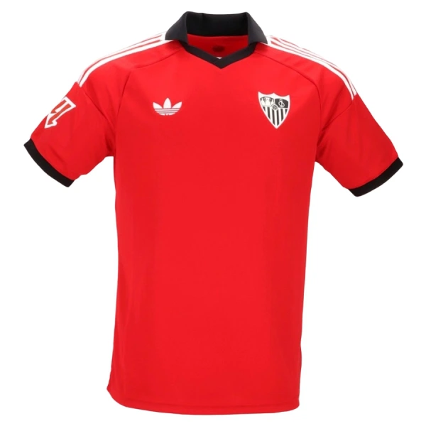 Fotbalové Dresy Sevilla FC Venkovní 2026-27