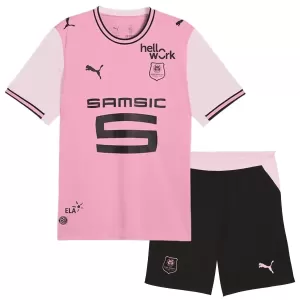 Fotbalové Dresy Stade Rennais Dětské Alternativní 2026-27