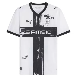Fotbalové Dresy Stade Rennais Venkovní 2026-27