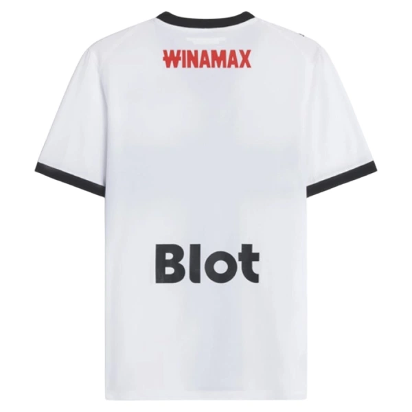 Fotbalové Dresy Stade Rennais Venkovní 2026-27