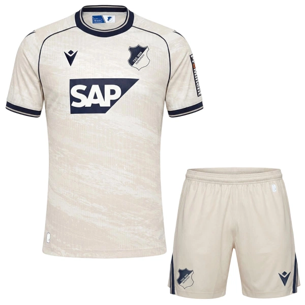 Fotbalové Dresy TSG 1899 Hoffenheim Dětské Venkovní 2026-27 Fotbalové Dresy TSG 1899 Hoffenheim Dětské Venkovní 2026-27