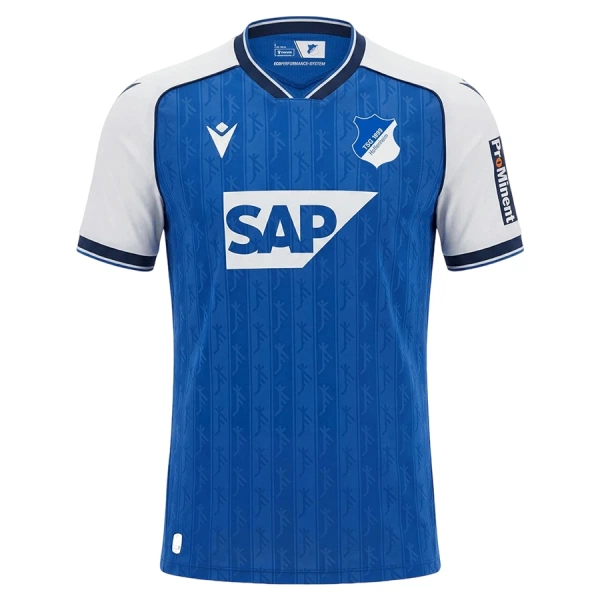 Fotbalové Dresy TSG 1899 Hoffenheim Domácí 2026-27 Fotbalové Dresy TSG 1899 Hoffenheim Domácí 2026-27