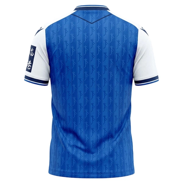 Fotbalové Dresy TSG 1899 Hoffenheim Domácí 2026-27