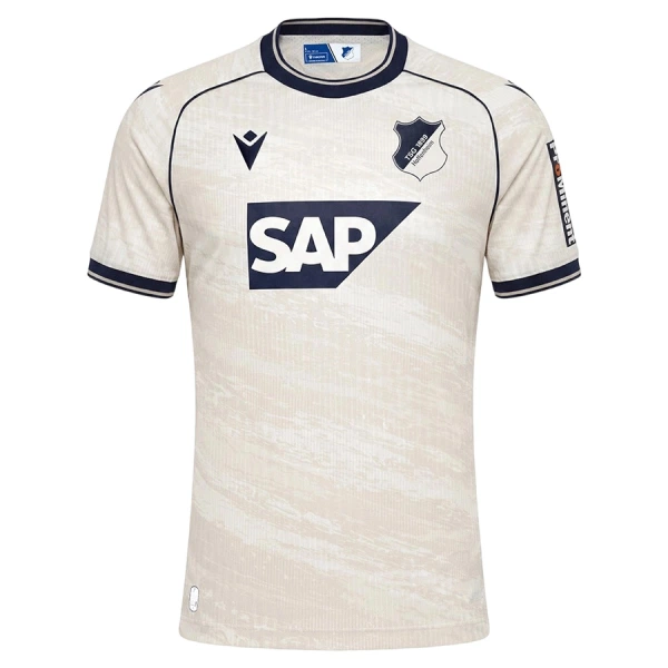 Fotbalové Dresy TSG 1899 Hoffenheim Venkovní 2026-27 Fotbalové Dresy TSG 1899 Hoffenheim Venkovní 2026-27