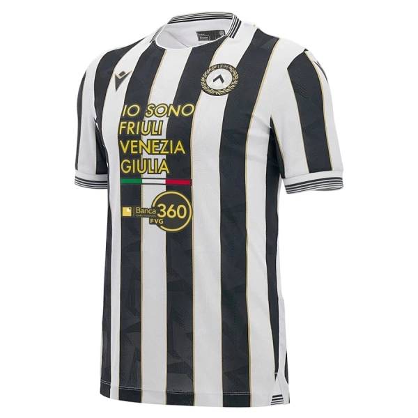 Fotbalové Dresy Udinese Calcio Domácí 2026-27 Fotbalové Dresy Udinese Calcio Domácí 2026-27