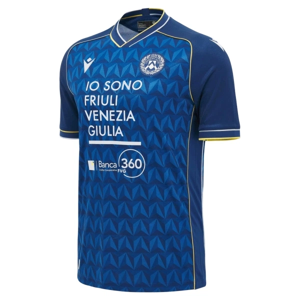Fotbalové Dresy Udinese Calcio Venkovní 2026-27 Fotbalové Dresy Udinese Calcio Venkovní 2026-27