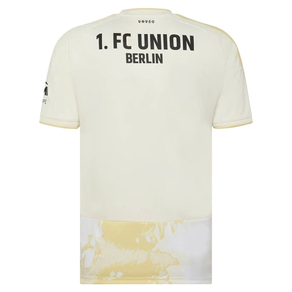 Fotbalové Dresy Union Berlin Dětské Alternativní 2026-27