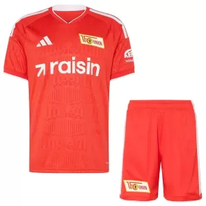 Fotbalové Dresy Union Berlin Dětské Domácí 2026-27