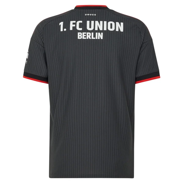 Fotbalové Dresy Union Berlin Dětské Venkovní 2026-27