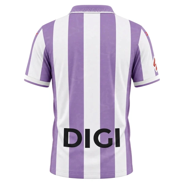 Fotbalové Dresy Valladolid Domácí 2026-27
