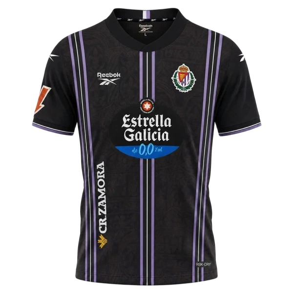 Fotbalové Dresy Valladolid Venkovní 2026-27 Fotbalové Dresy Valladolid Venkovní 2026-27