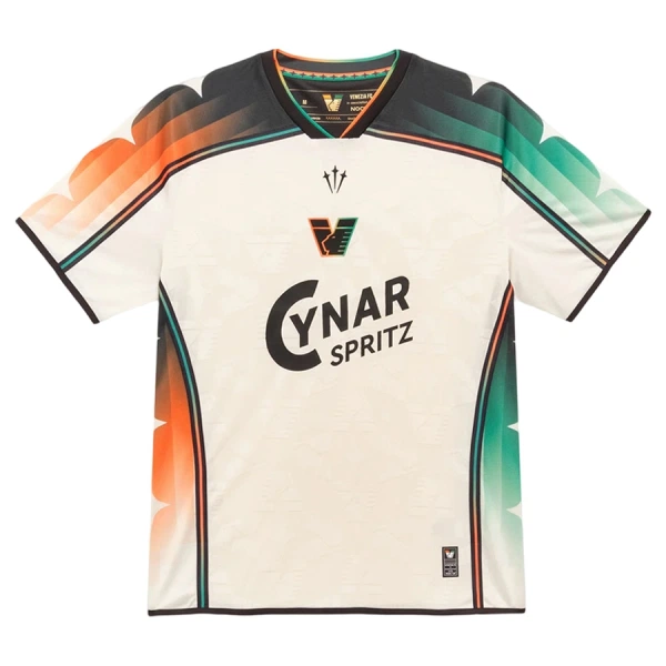Fotbalové Dresy Venezia Venkovní 2026-27 Fotbalové Dresy Venezia Venkovní 2026-27