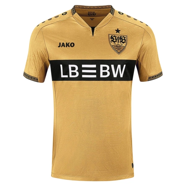 Fotbalové Dresy VfB Stuttgart Alternativní 2026-27