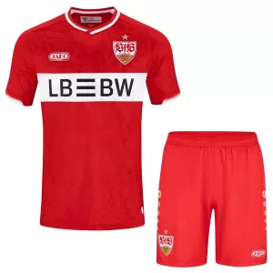 Fotbalové Dresy VfB Stuttgart Dětské Venkovní 2026-27