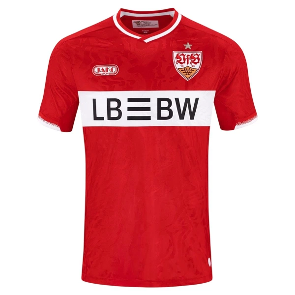 Fotbalové Dresy VfB Stuttgart Dětské Venkovní 2026-27