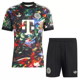 Fotbalové Dresy FC Bayern Mnichov Oktoberfest Dětské 2026-27