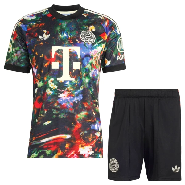 Fotbalové Dresy FC Bayern Mnichov Oktoberfest Dětské 2026-27