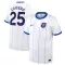 Fotbalové Dresy Chelsea FC Caicedo 25 Alternativní 2026-27