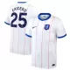Fotbalové Dresy Chelsea FC Caicedo 25 Alternativní 2026-27 Fotbalové Dresy Chelsea FC Caicedo 25 Alternativní 2026-27