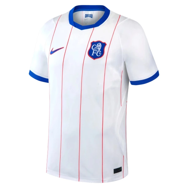 Fotbalové Dresy Chelsea FC Caicedo 25 Alternativní 2026-27