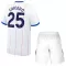 Fotbalové Dresy Chelsea FC Caicedo 25 Dětské Alternativní 2026-27