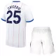 Fotbalové Dresy Chelsea FC Caicedo 25 Dětské Alternativní 2026-27 Fotbalové Dresy Chelsea FC Caicedo 25 Dětské Alternativní 2026-27