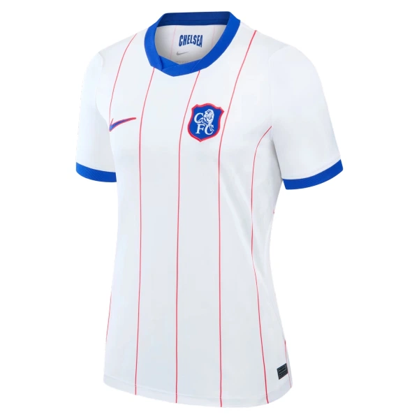 Fotbalové Dresy Chelsea FC Dámské Alternativní 2026-27 Fotbalové Dresy Chelsea FC Dámské Alternativní 2026-27