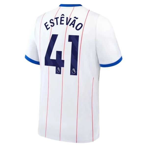 Fotbalové Dresy Chelsea FC Estevao 41 Alternativní 2026-27