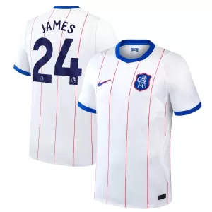 Fotbalové Dresy Chelsea FC James 24 Alternativní 2026-27