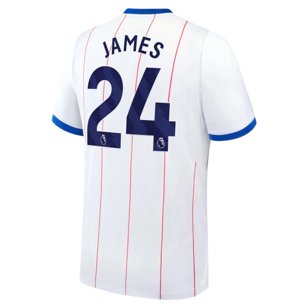Fotbalové Dresy Chelsea FC James 24 Alternativní 2026-27