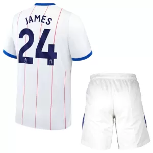 Fotbalové Dresy Chelsea FC James 24 Dětské Alternativní 2026-27