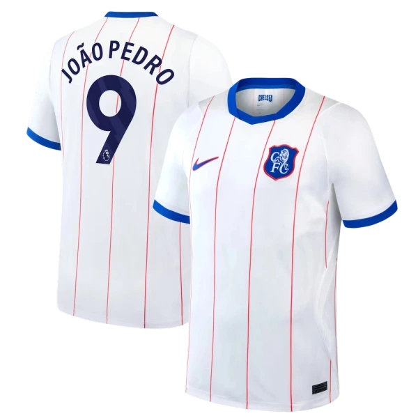 Fotbalové Dresy Chelsea FC Joao Pedro 20 Alternativní 2026-27
