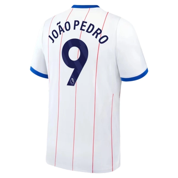 Fotbalové Dresy Chelsea FC Joao Pedro 20 Alternativní 2026-27