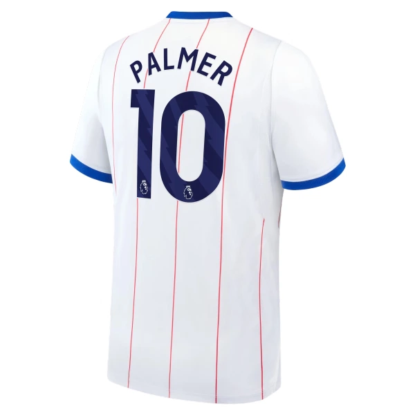 Fotbalové Dresy Chelsea FC Palmer 10 Alternativní 2026-27