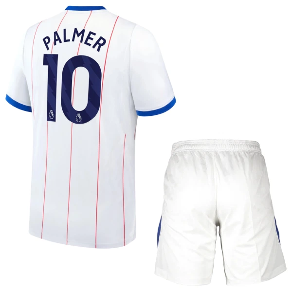 Fotbalové Dresy Chelsea FC Palmer 10 Dětské Alternativní 2026-27 Fotbalové Dresy Chelsea FC Palmer 10 Dětské Alternativní 2026-27
