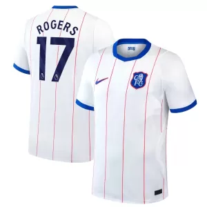 Fotbalové Dresy Chelsea FC Rogers 17 Alternativní 2026-27
