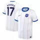 Fotbalové Dresy Chelsea FC Rogers 17 Alternativní 2026-27 Fotbalové Dresy Chelsea FC Rogers 17 Alternativní 2026-27