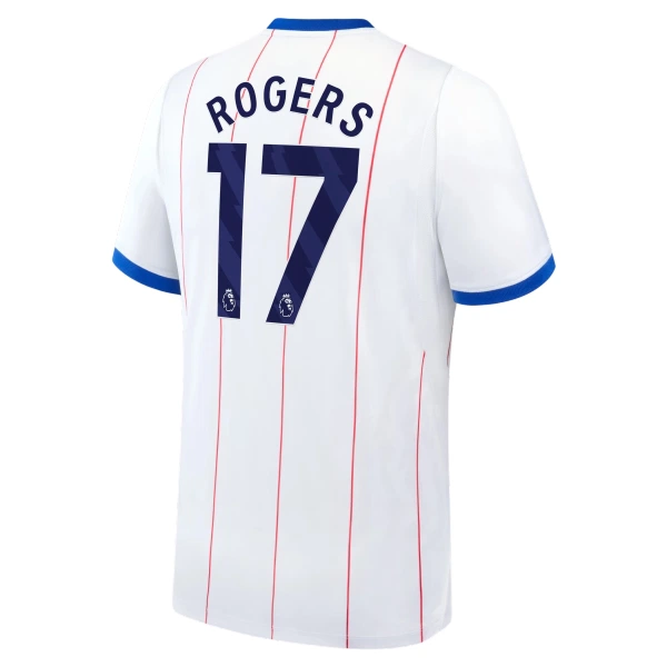 Fotbalové Dresy Chelsea FC Rogers 17 Alternativní 2026-27