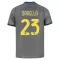 Fotbalové Dresy Inter Milán Barella 23 Alternativní 2026-27