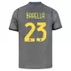 Fotbalové Dresy Inter Milán Barella 23 Alternativní 2026-27 Fotbalové Dresy Inter Milán Barella 23 Alternativní 2026-27