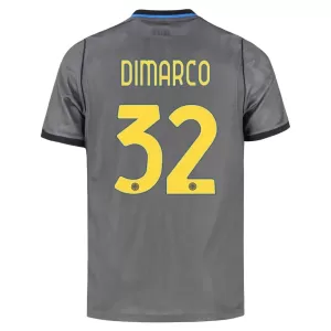 Fotbalové Dresy Inter Milán Dimarco 32 Alternativní 2026-27