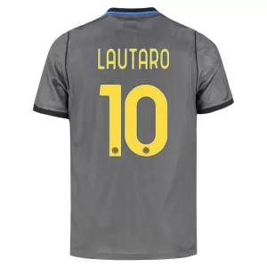 Fotbalové Dresy Inter Milán Lautaro Martínez 10 Alternativní 2026-27