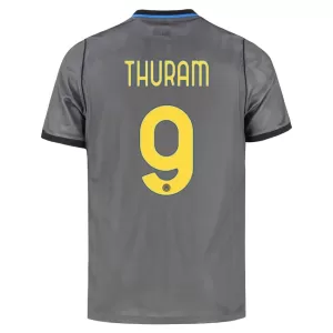 Fotbalové Dresy Inter Milán Thuram 9 Alternativní 2026-27