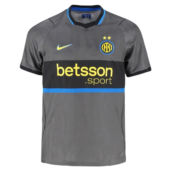 Fotbalové Dresy Inter Milán Thuram 9 Alternativní 2026-27