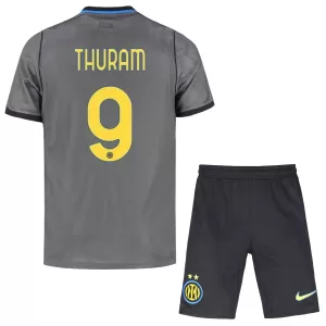Fotbalové Dresy Inter Milán Thuram 9 Dětské Alternativní 2026-27