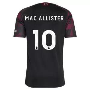 Fotbalové Dresy Liverpool FC Alexis Mac Allister 10 Alternativní 2026-27