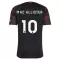 Fotbalové Dresy Liverpool FC Alexis Mac Allister 10 Alternativní 2026-27